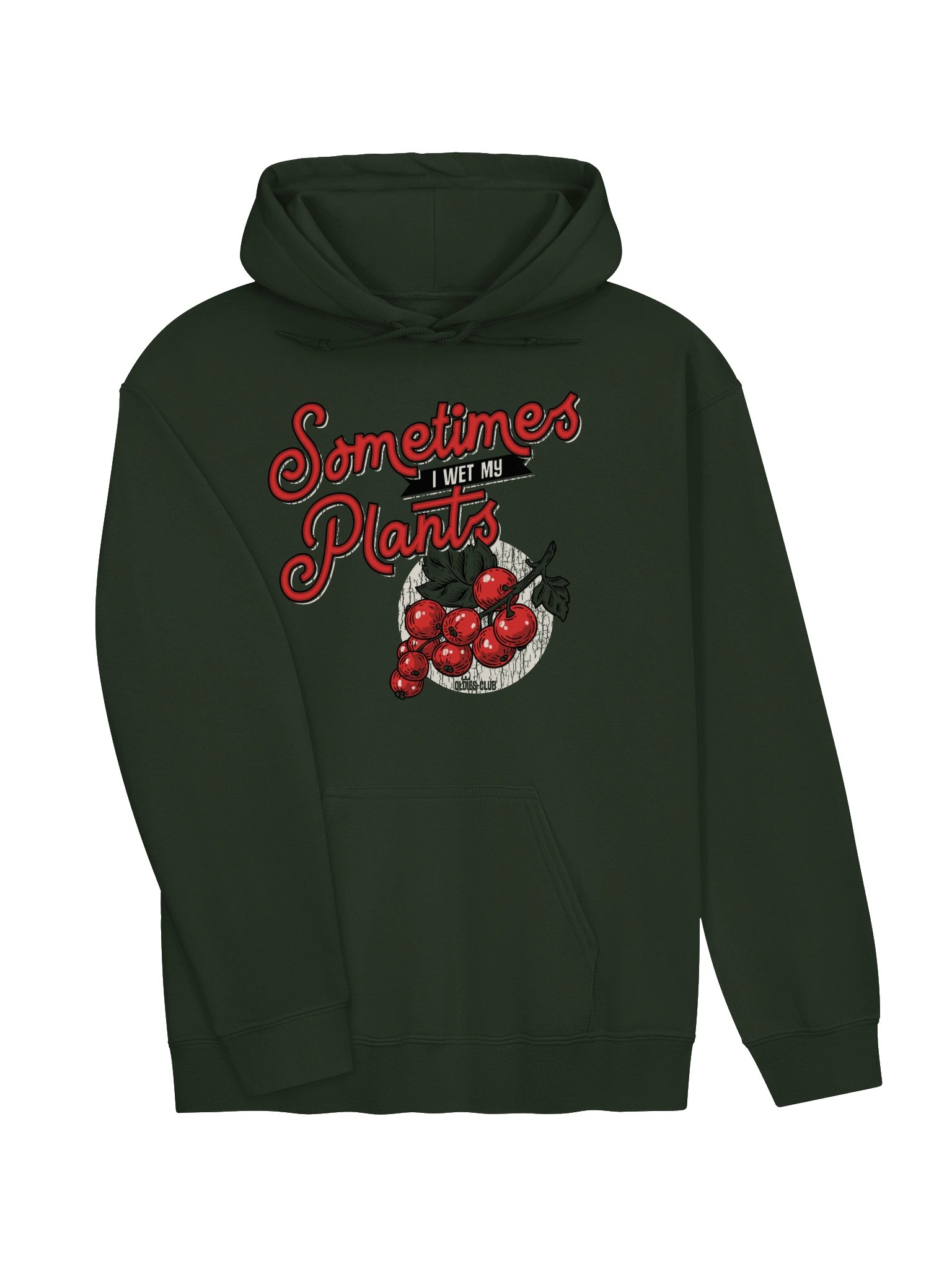 Sometimes I Wet My Plants Hoodie product image (11)