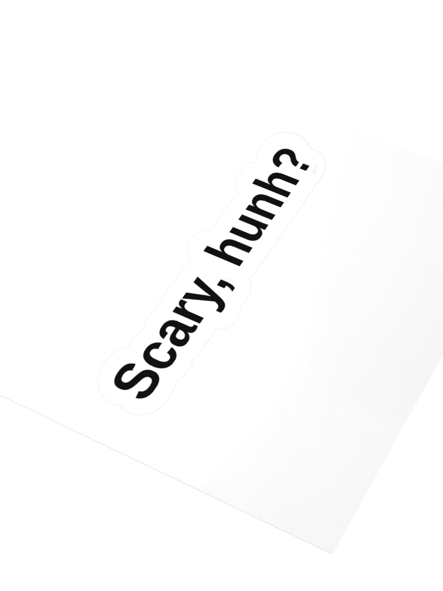 Sticker, choose from 3X3, 4X4, 5.5X5.5 product image (9)