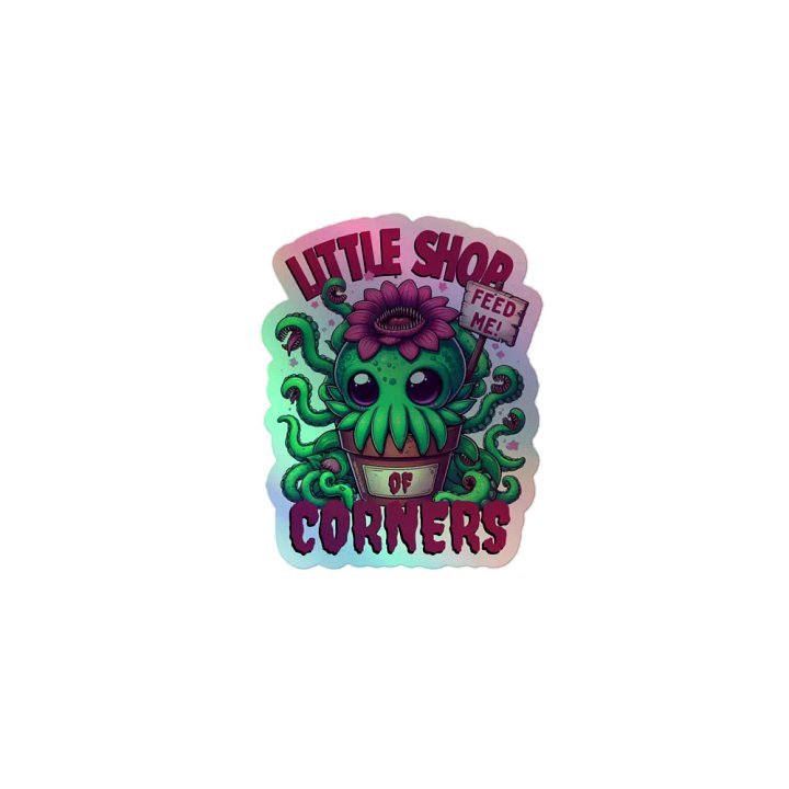Little Shop of Corners 