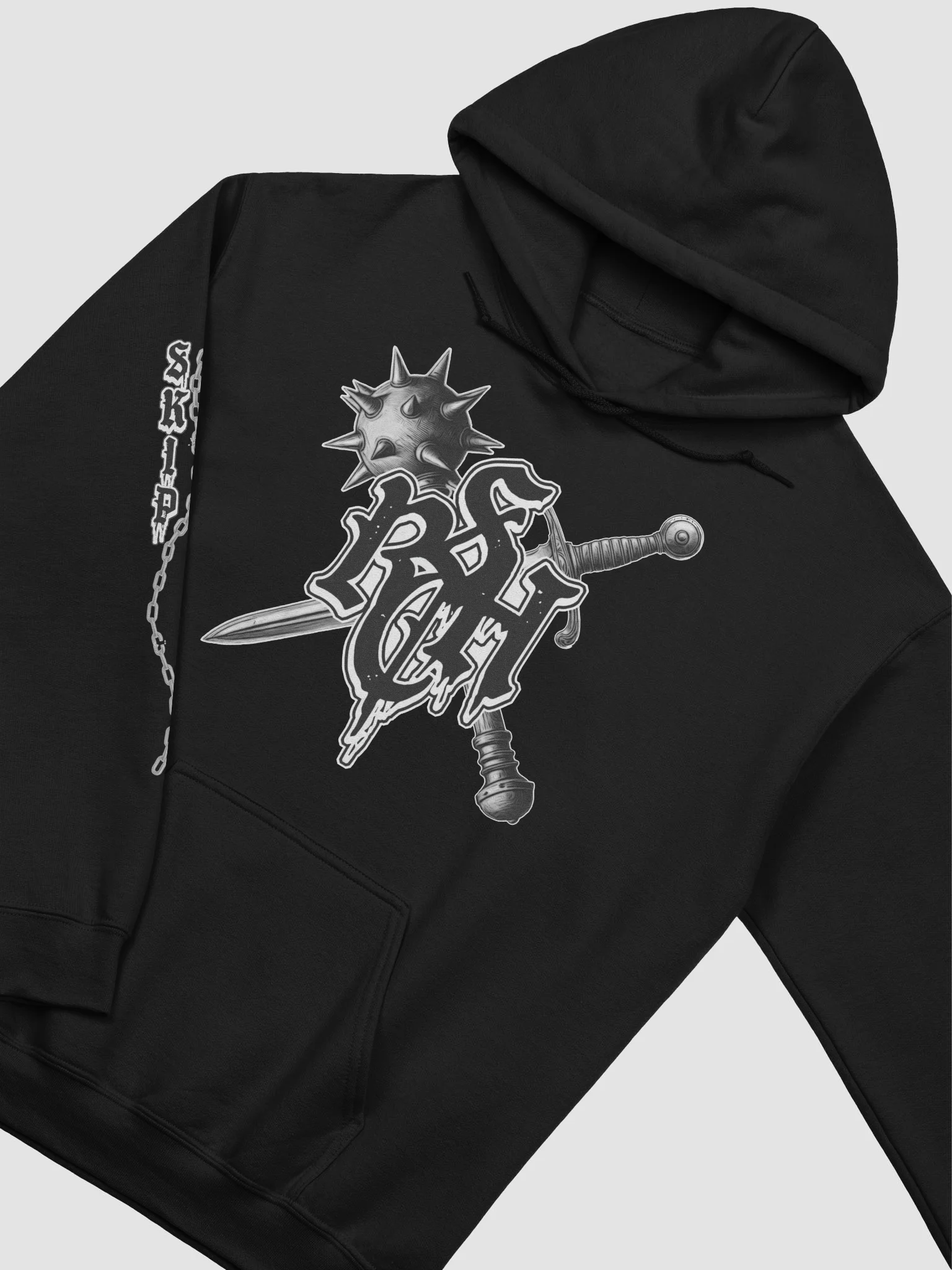 BATTLE LOGO HOODIE product image (14)