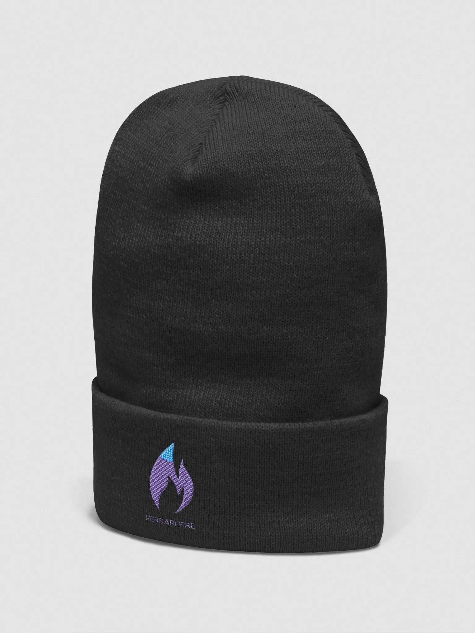 Rari Logo Tall Beanie product image (4)