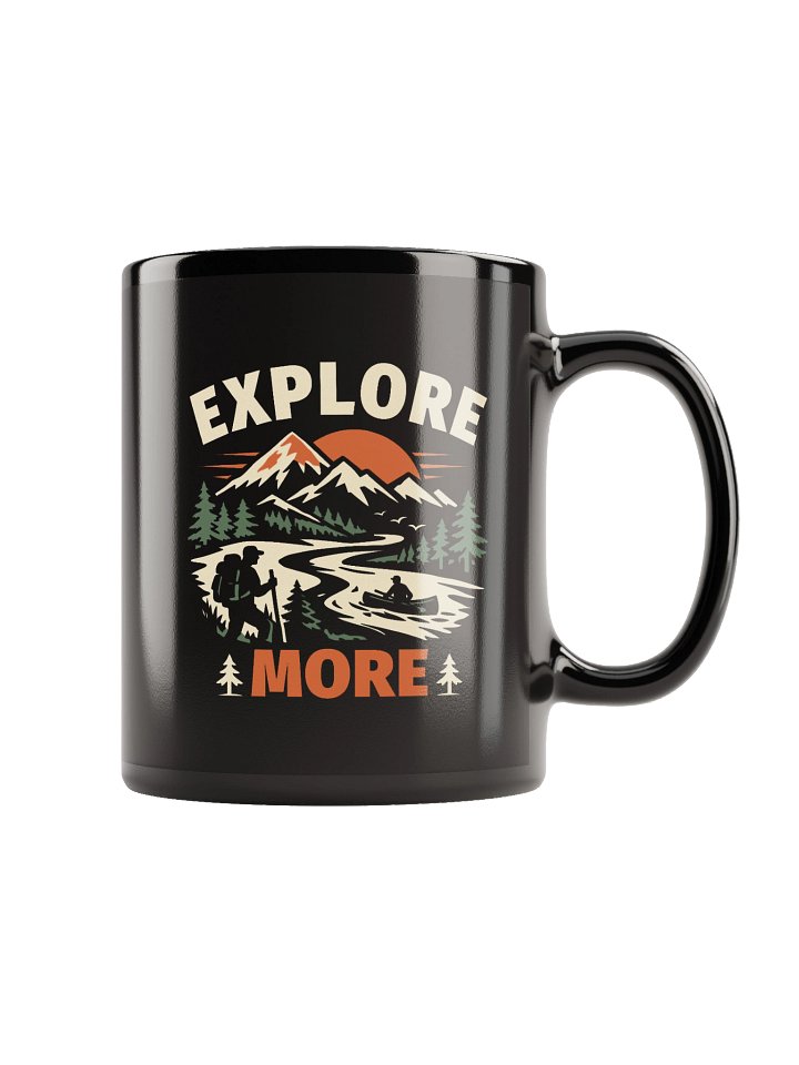 Explore More — Adventure Statement Mug product image (1)