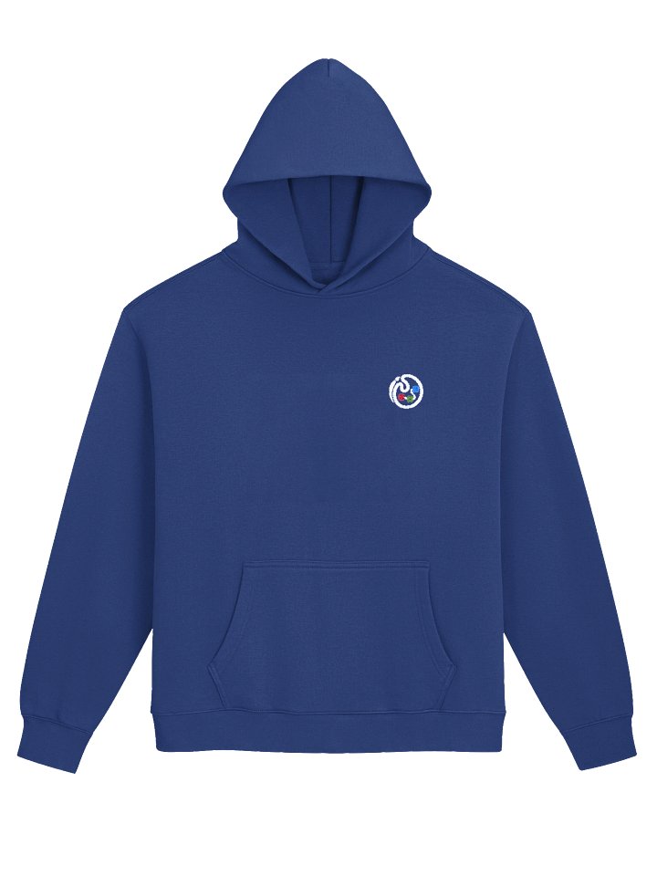 Ctrl-Art-Del Oversized Hoodie product image (5)