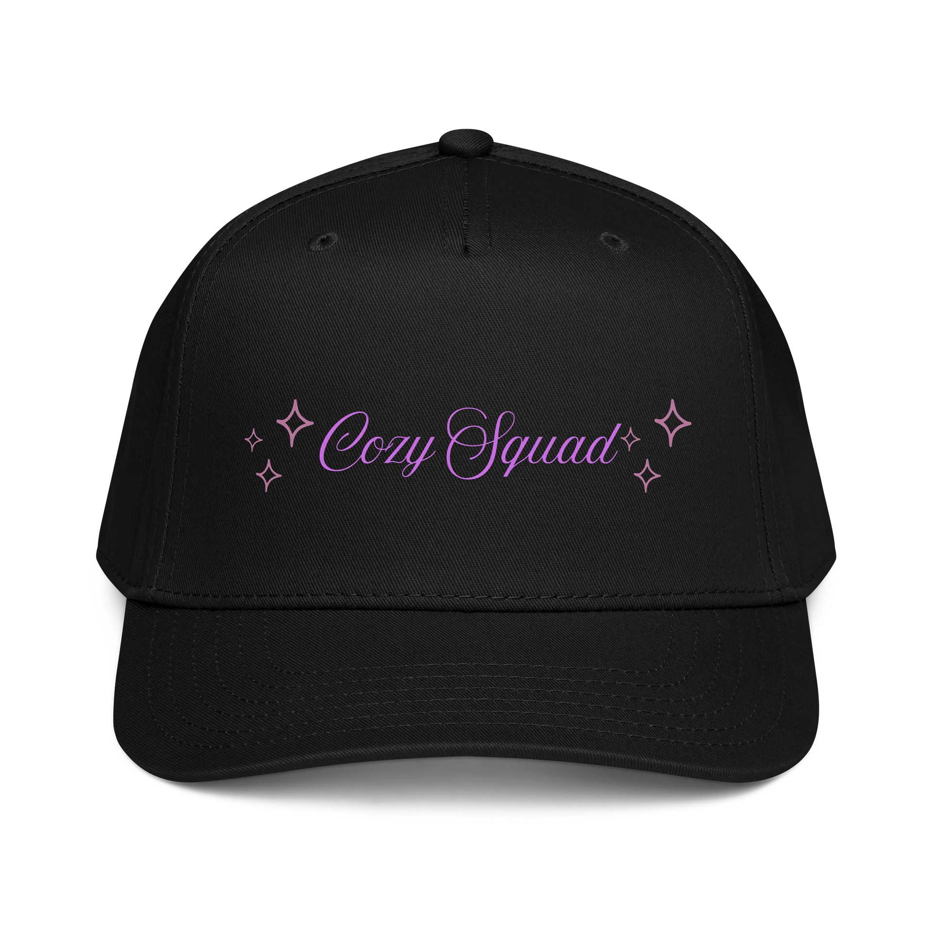 cozy squad baseball cap product image (1)