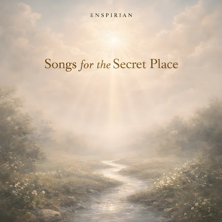 Songs for the Secret Place product image (1)