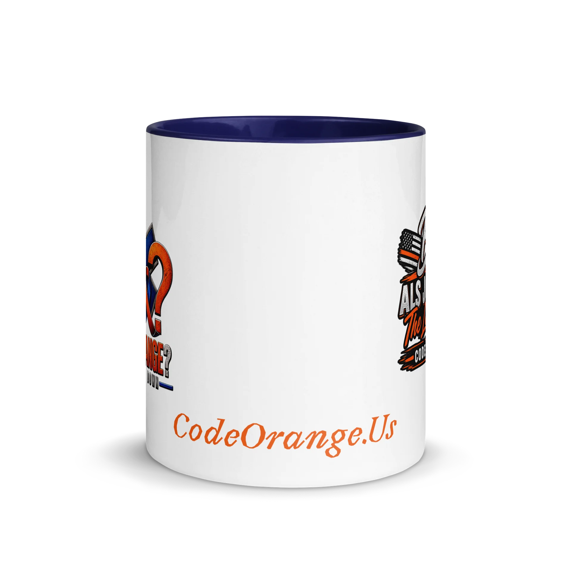 CodeOrange? Coffee cup product image (2)
