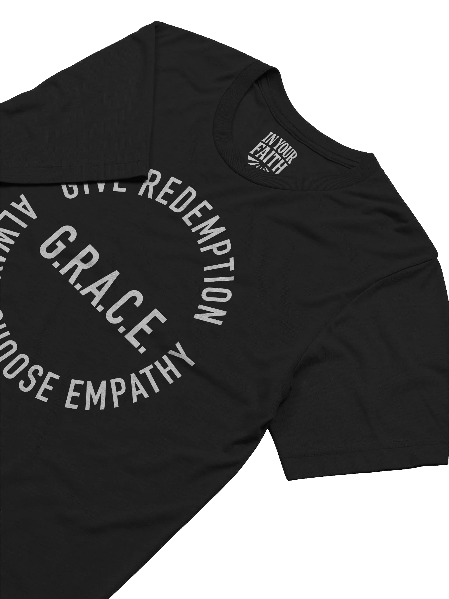 G.R.A.C.E. T-Shirt product image (2)