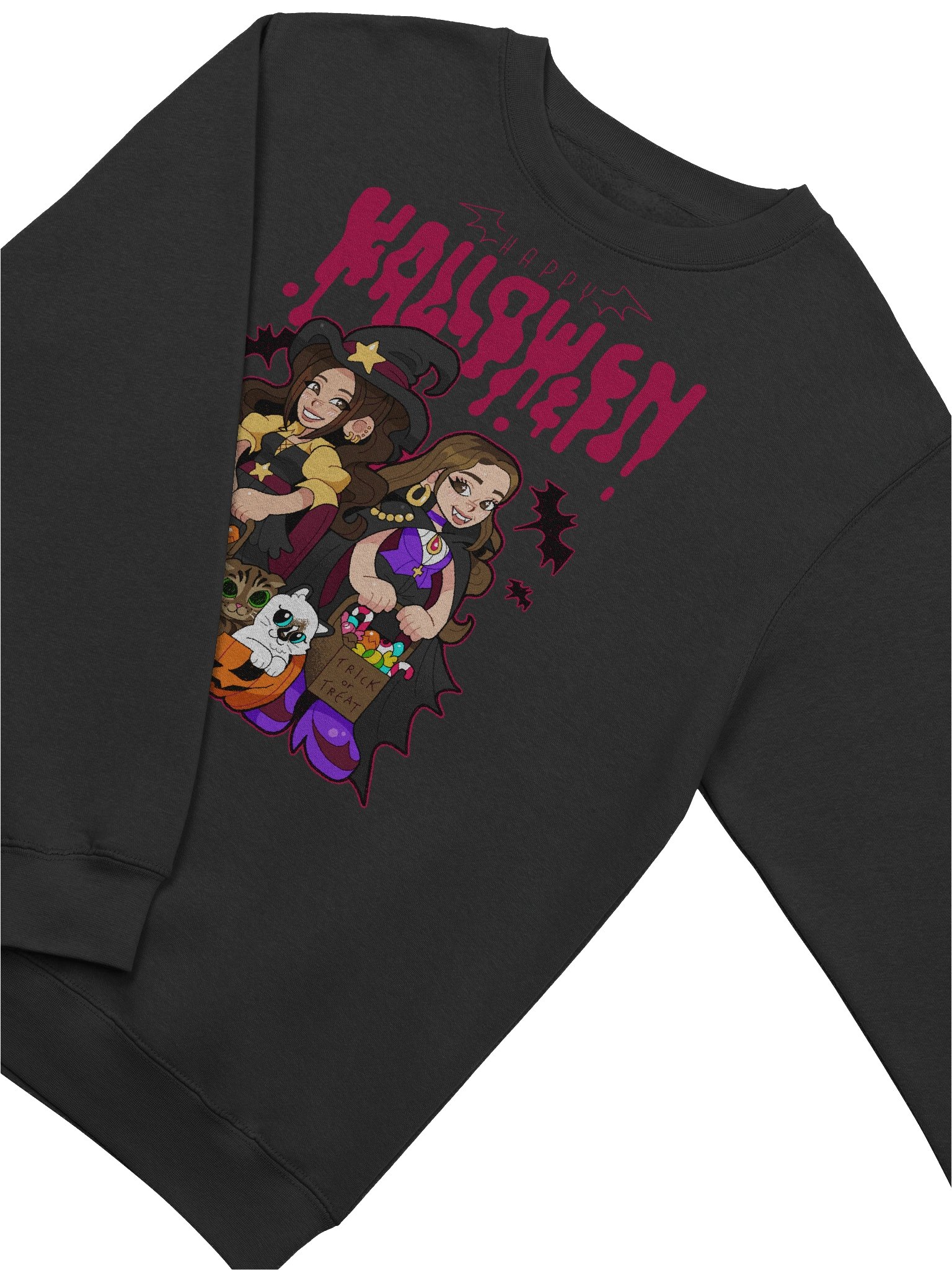 Halloween Crewneck product image (3)