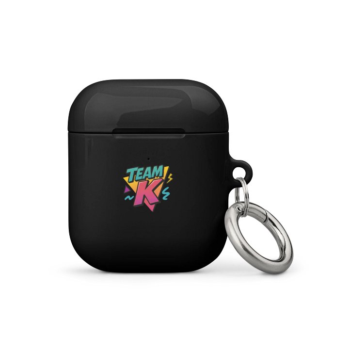 Team K 1990's Case for AirPods product image (1)