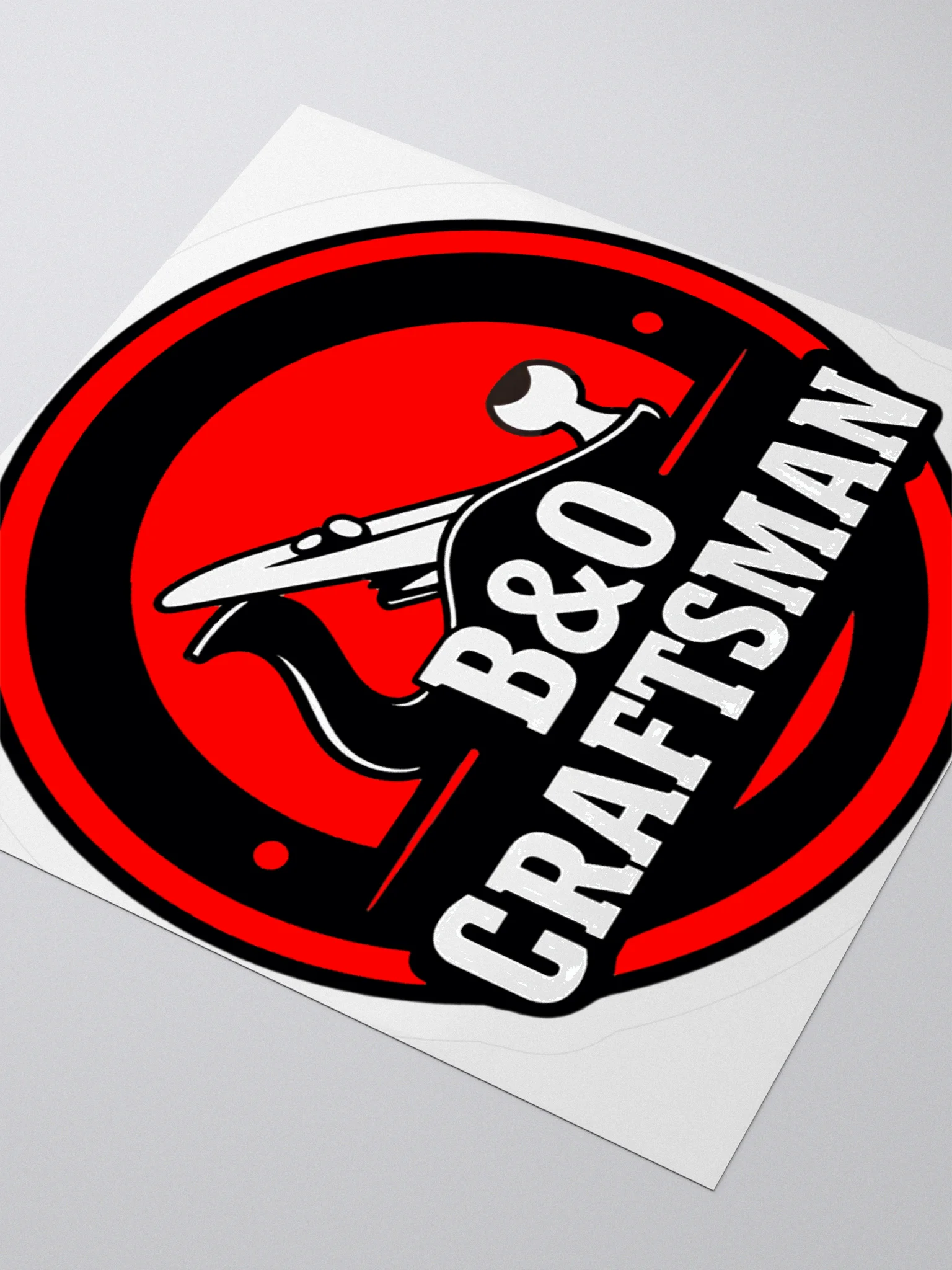 New Logo Sticker product image (8)