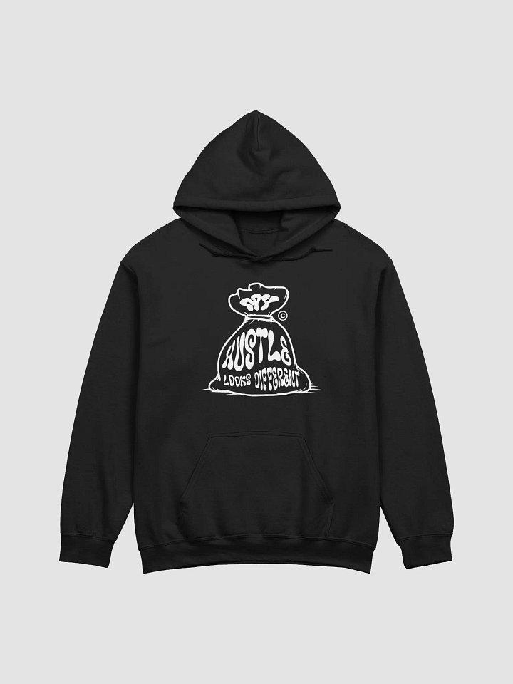 My Hustle Looks Different Hoodie product image (2)