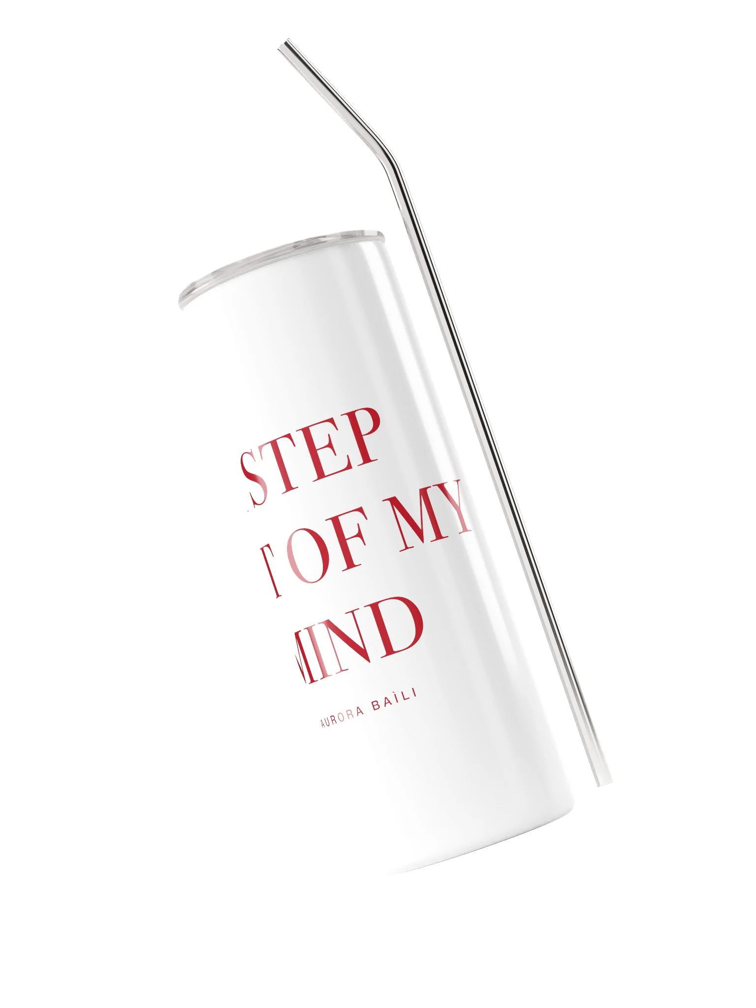 A Step Out Of My Mind - Tumbler product image (3)