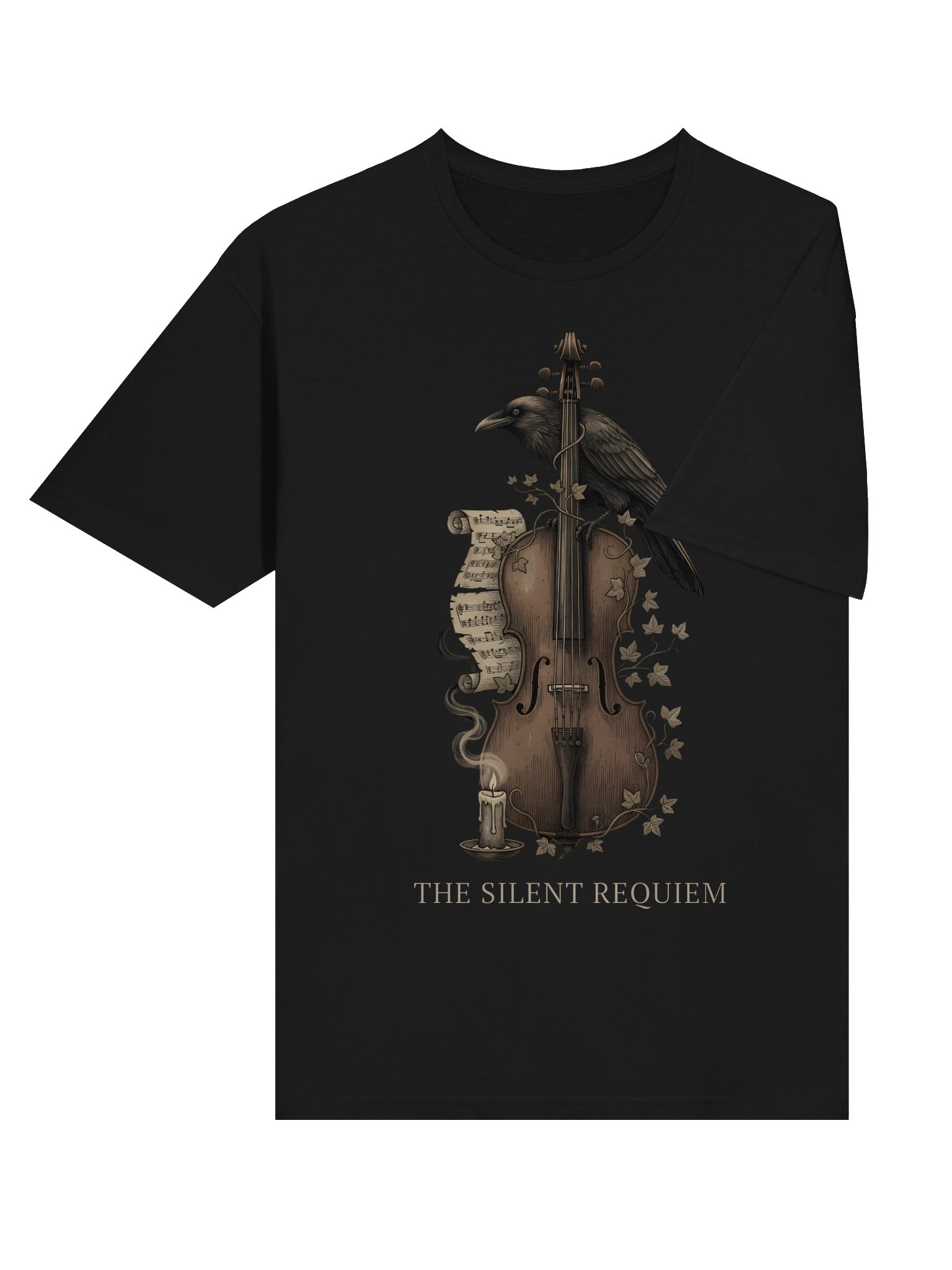 The Silent Requiem product image (4)
