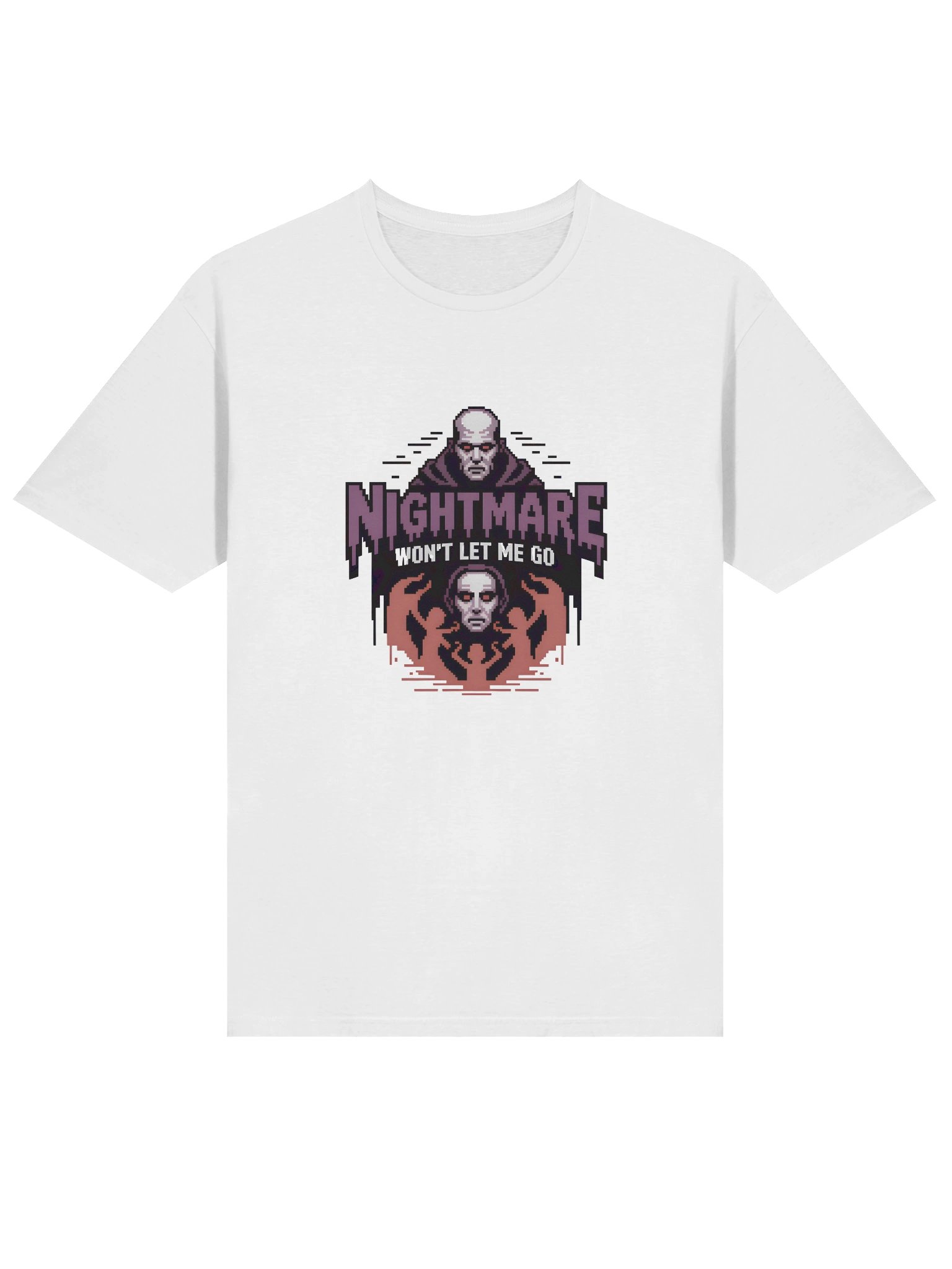 ABANT – "Nightmare, Don't Let Me Go" | 8-Bit Retro Horror Essential product image (3)
