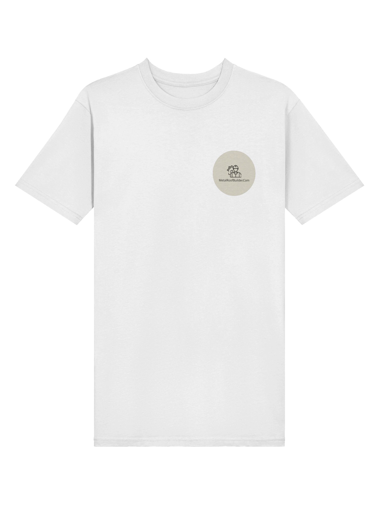 MetalRoofBuilder.Com Men's Tee product image (3)