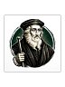 John Wycliffe Sticker