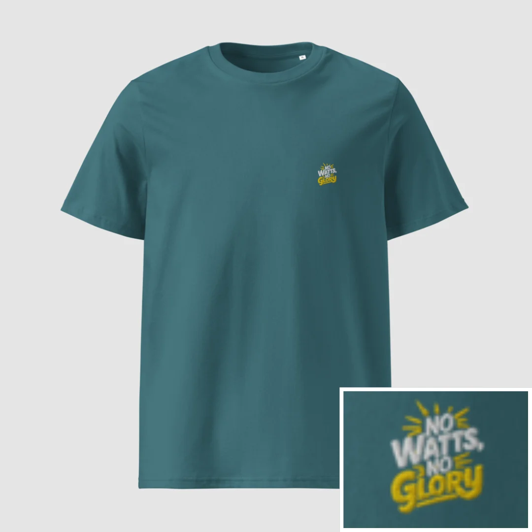 No Watts, no Glory product image (1)