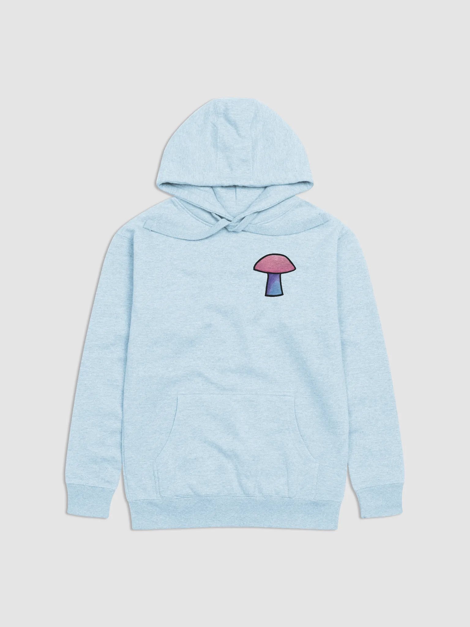 Gradient Mushie Hoodie product image (7)