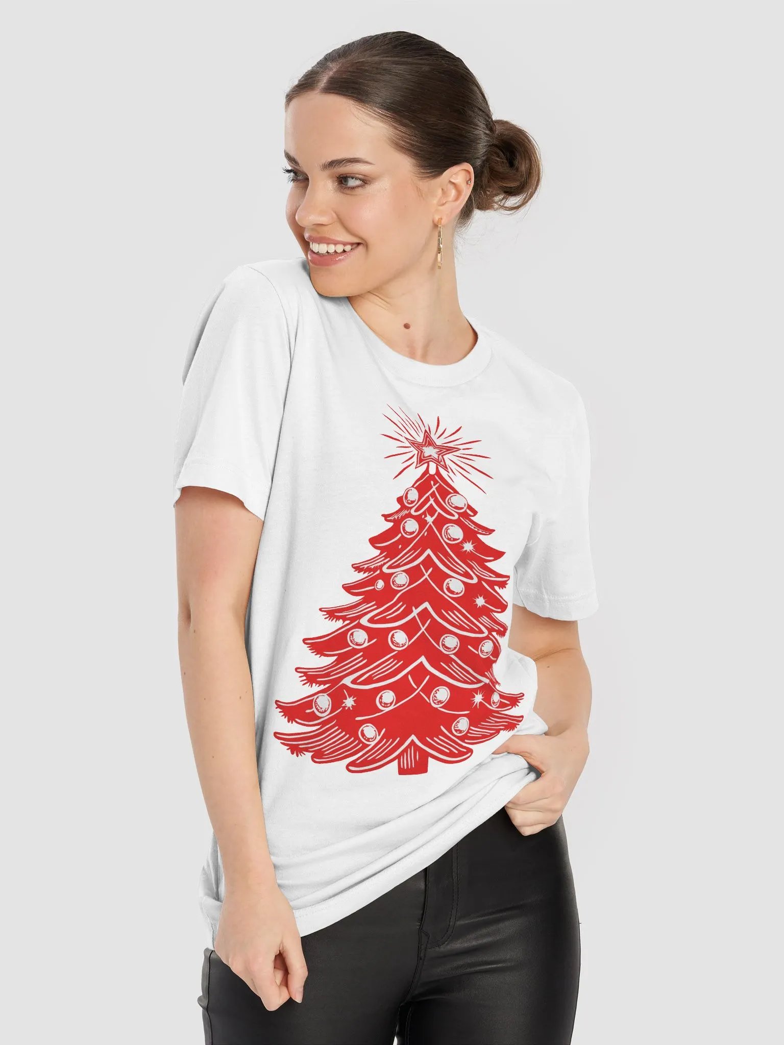 Doodle Christmas Tree product image (1)