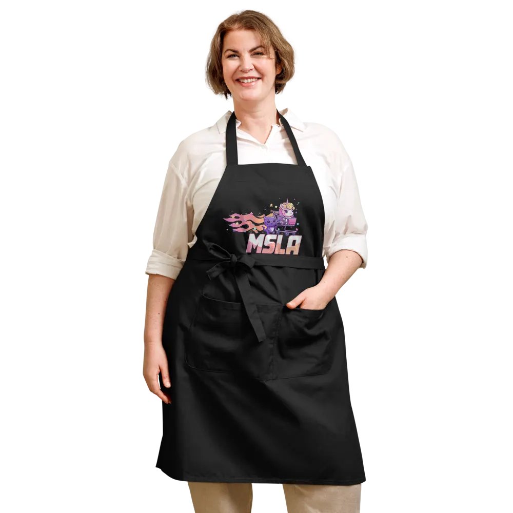 MSLA Sparkle Amigos - Apron product image (36)