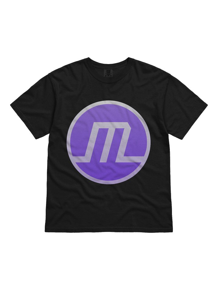 MUGEN Classic Purple Logo Tee (Mikazuki Edition) product image (1)