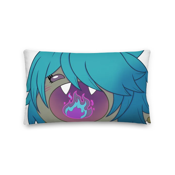 Be weird pillow product image (2)