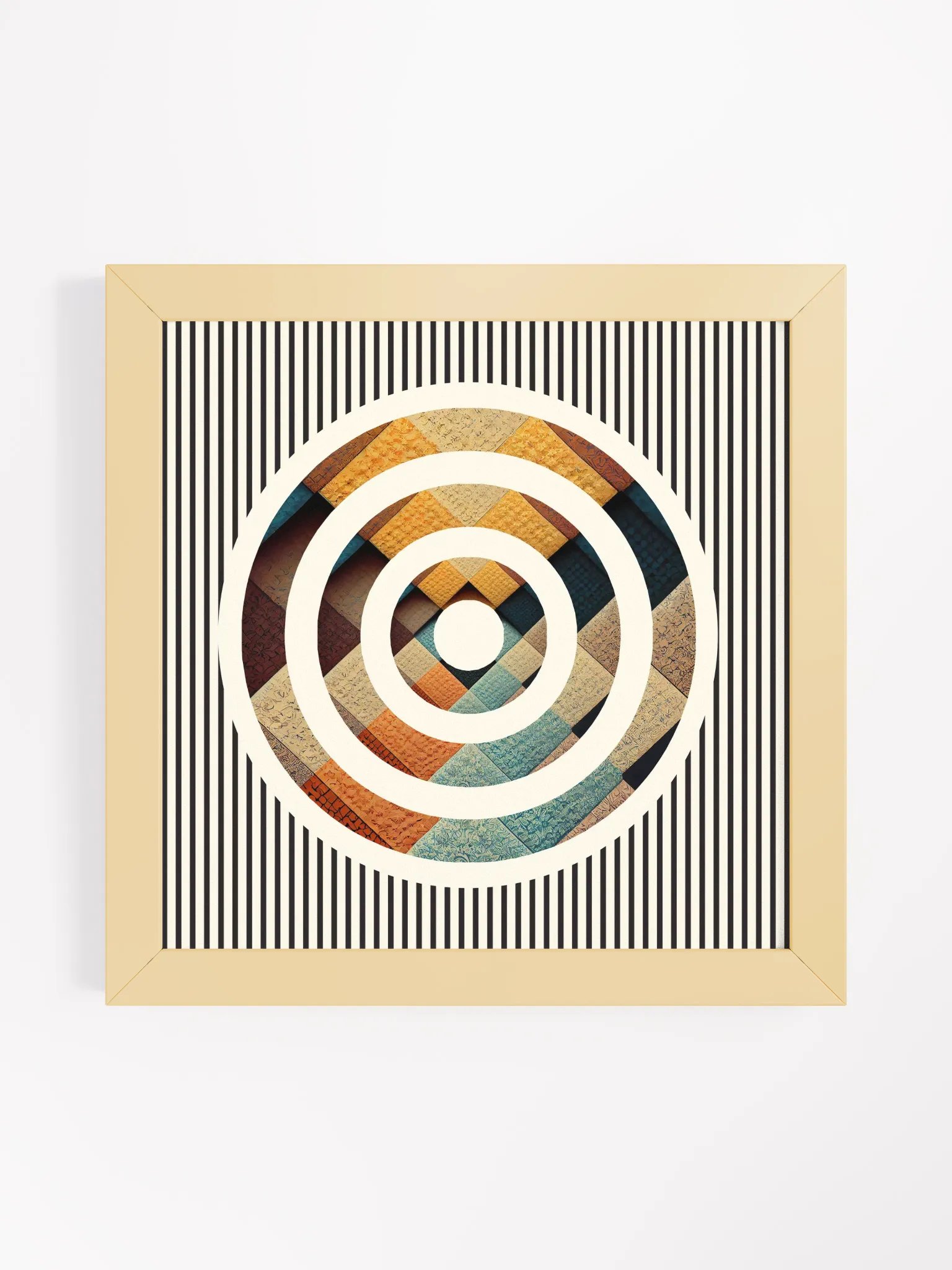 Rhythm & Resonance Poster product image (1)