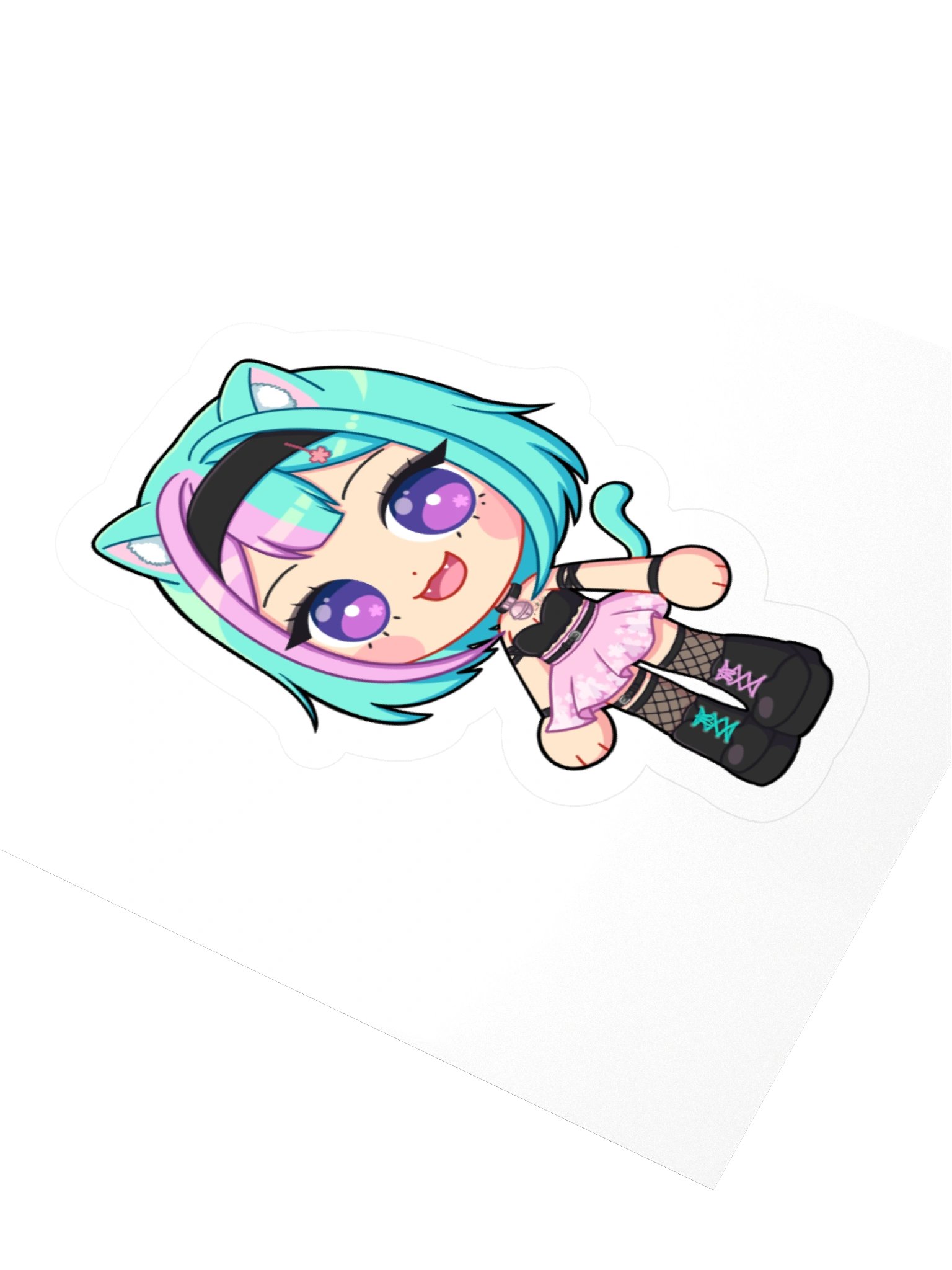 ChibiTiff PNGTuber Sticker product image (3)