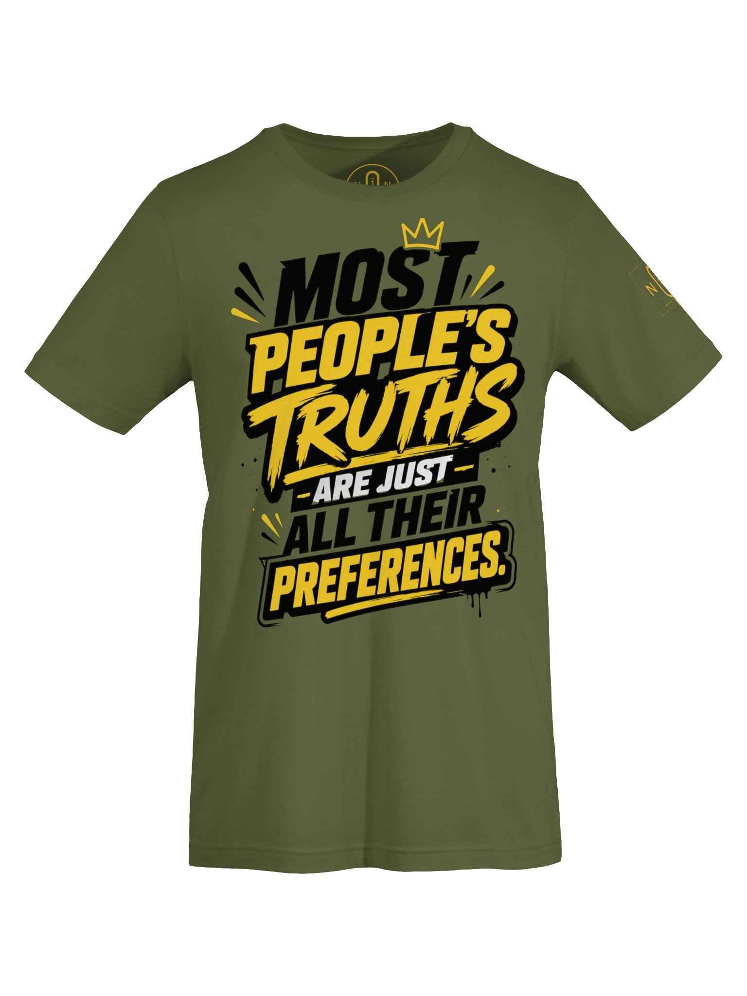 Most People's Truths... product image (5)