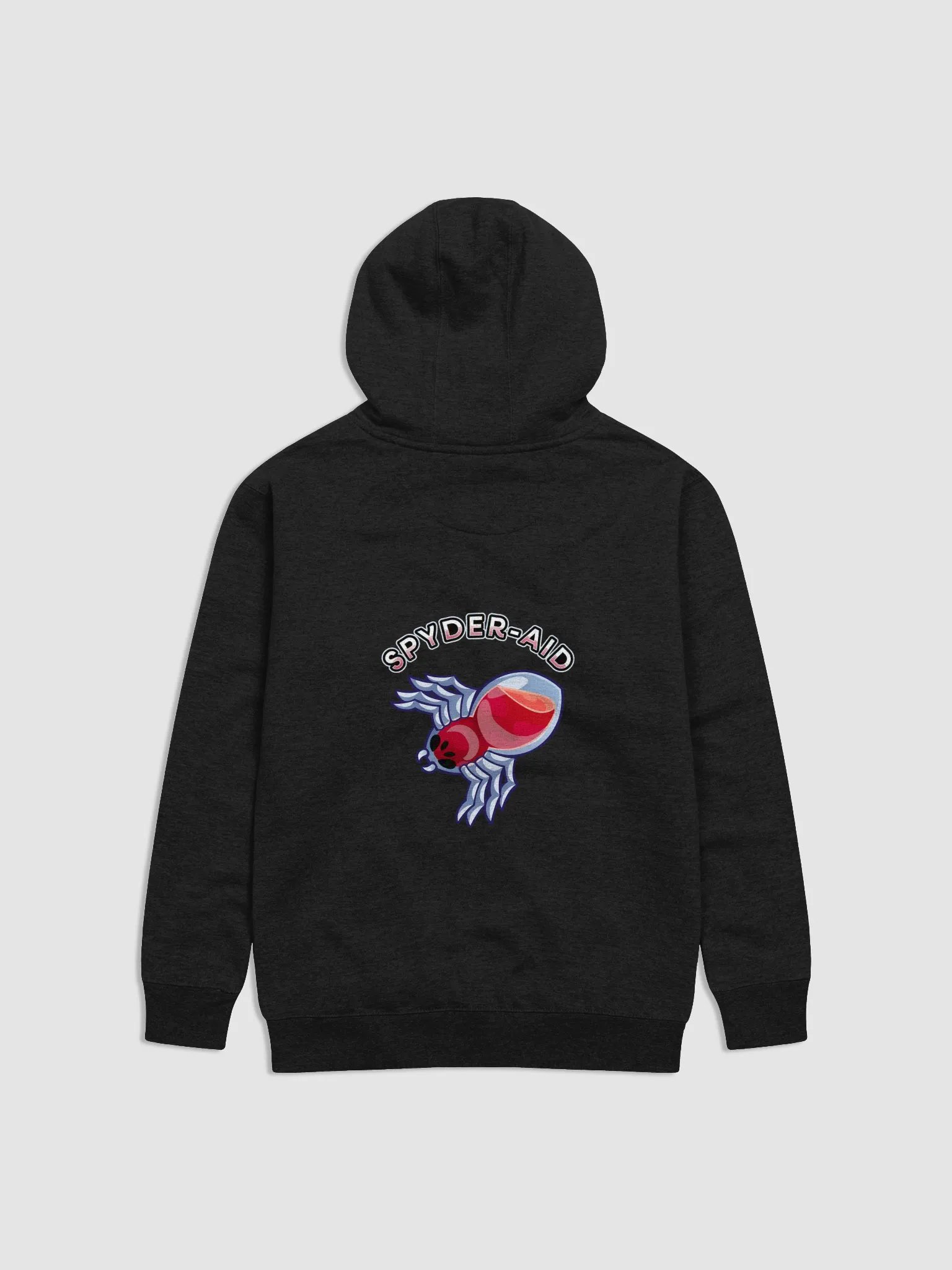 Spyder-Aid Hoodie product image (2)