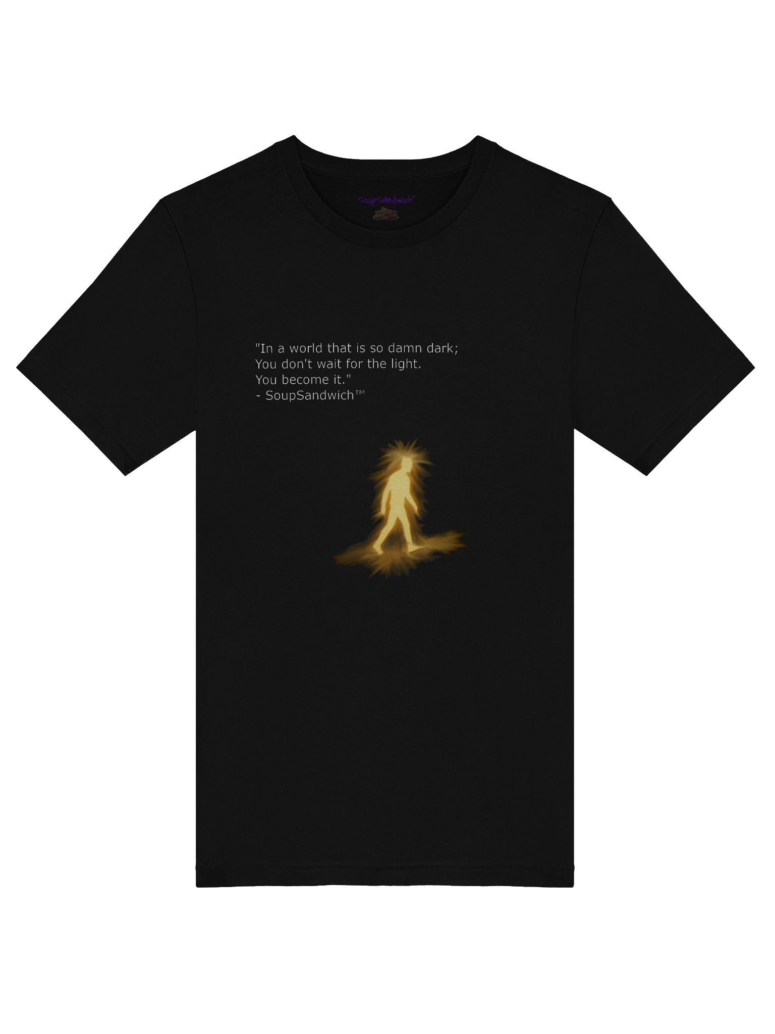 Illuminate Unisex T-Shirt product image (5)