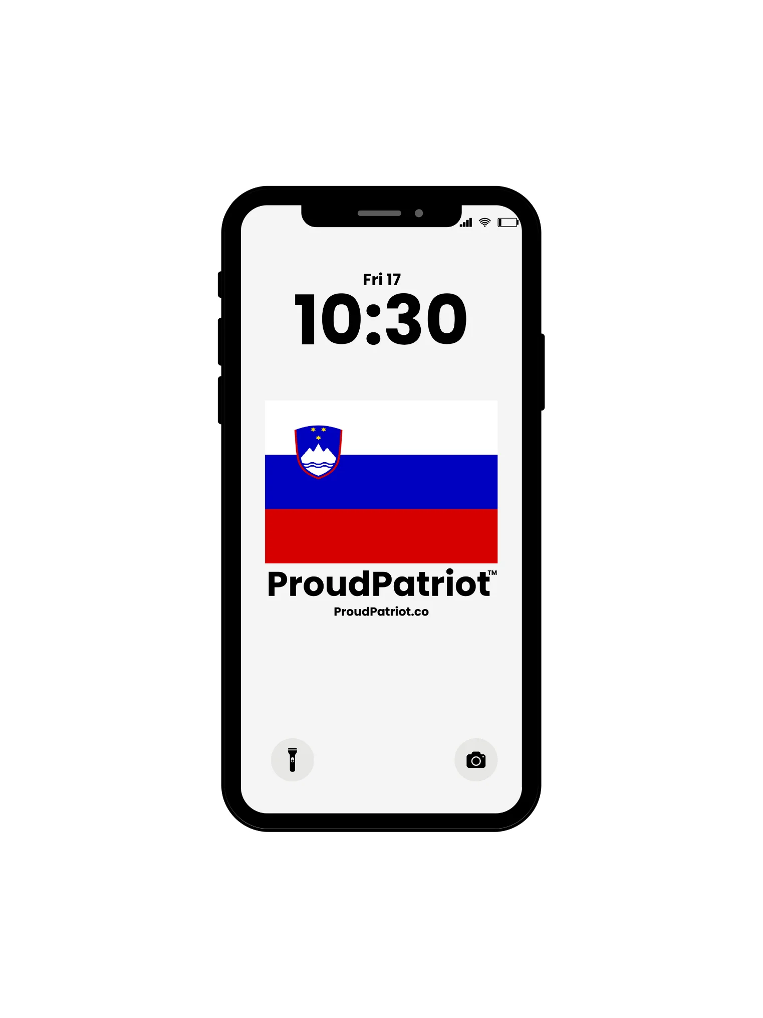 Slovenia Proud Screensaver product image (1)