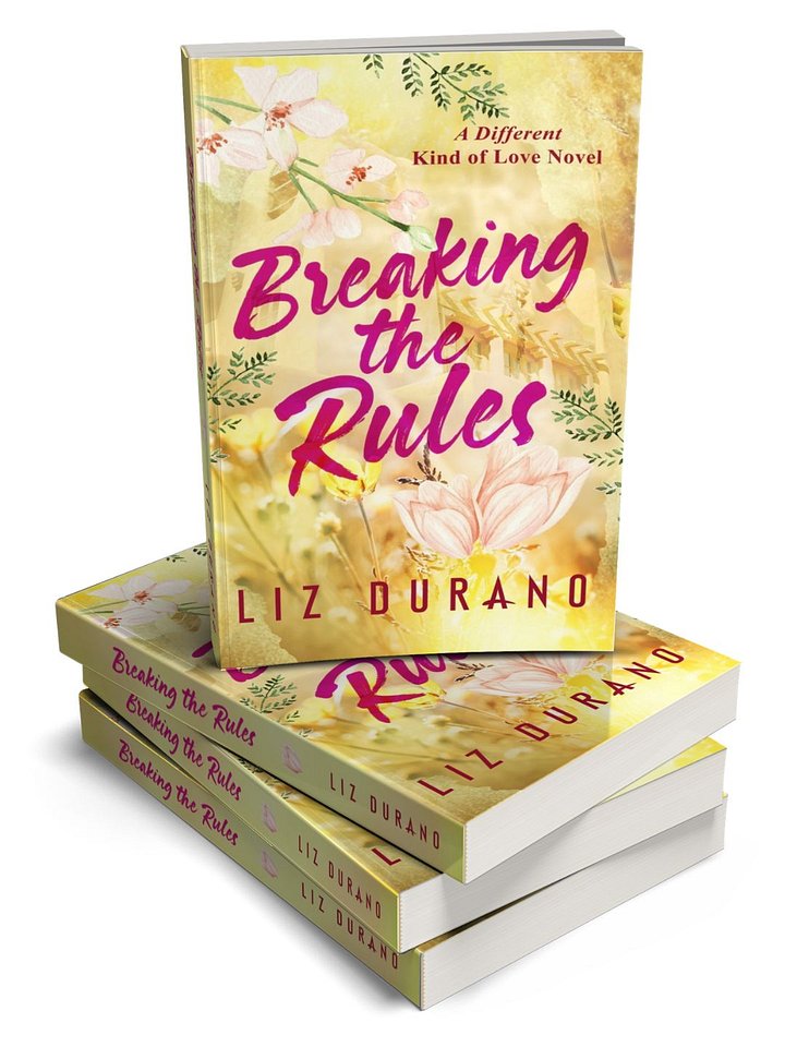 Breaking the Rules - Special Edition Signed Paperback product image (1)