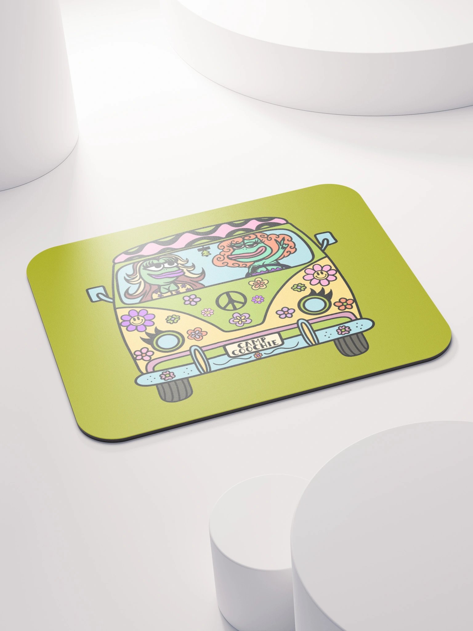Kaceytron Camp Mousepad product image (4)