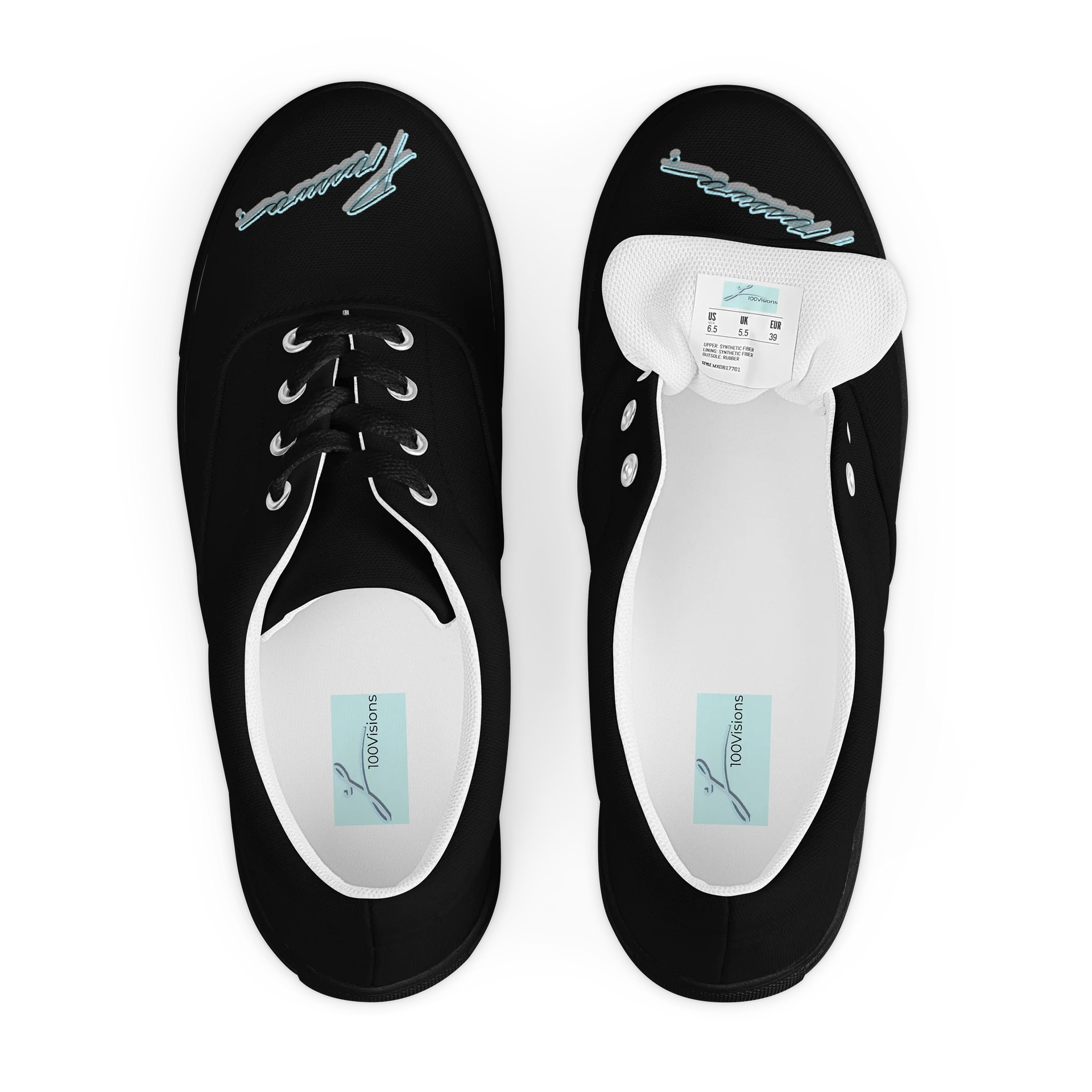 Ice-Night Straight Pressure Shoes product image (4)