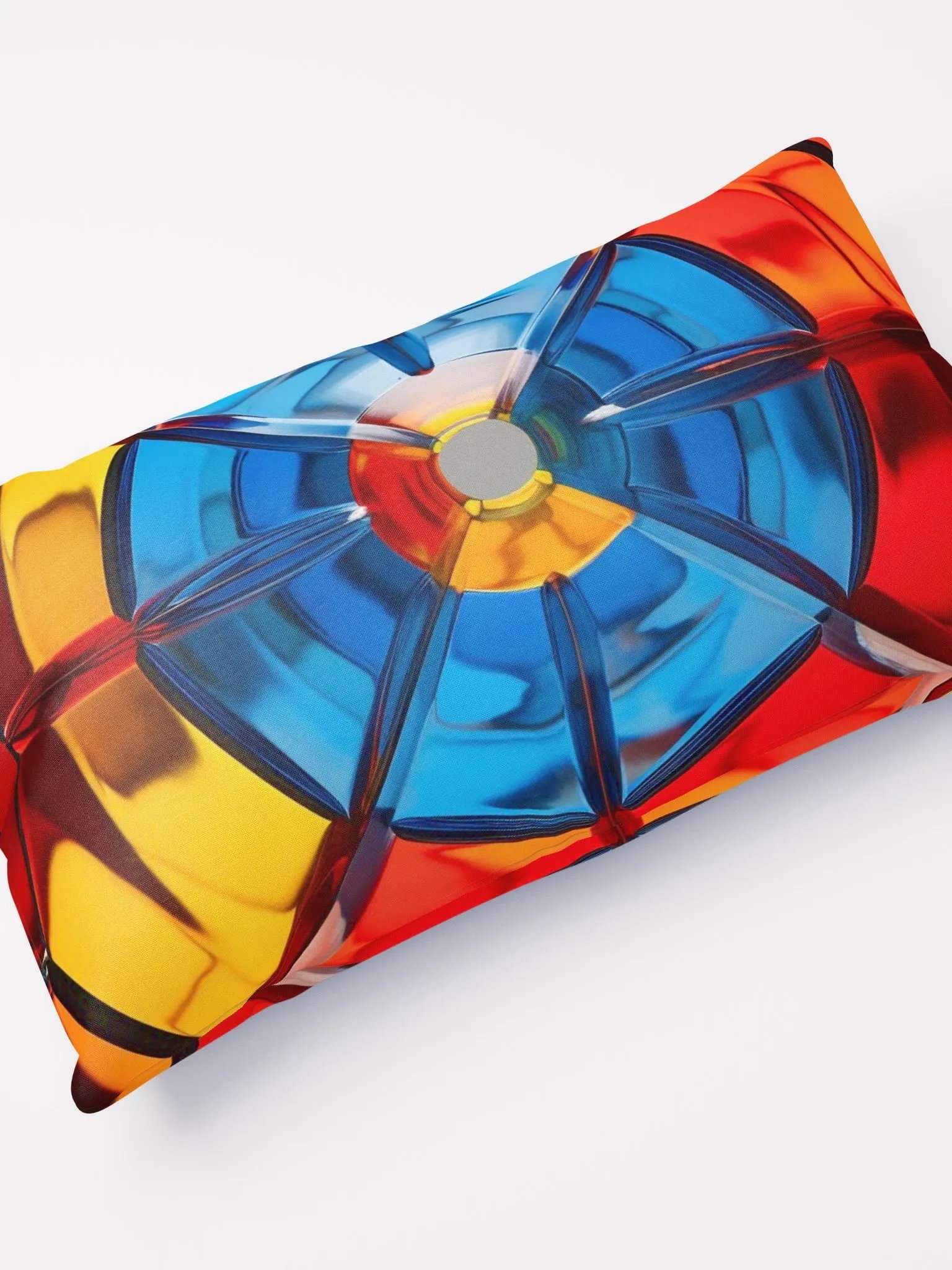 Kaleidescope Fun Pillow product image (4)