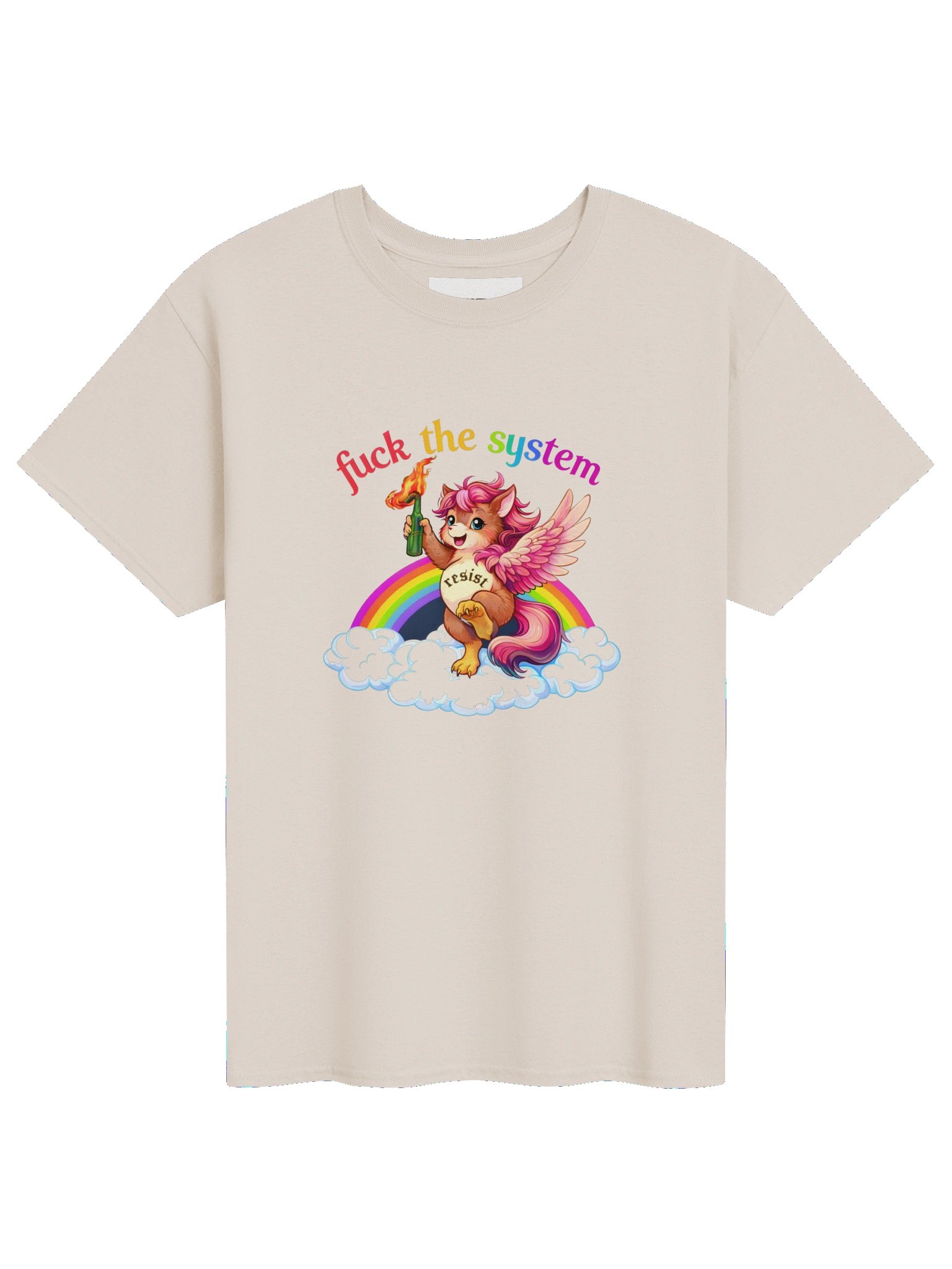 FCK the system product image (1)