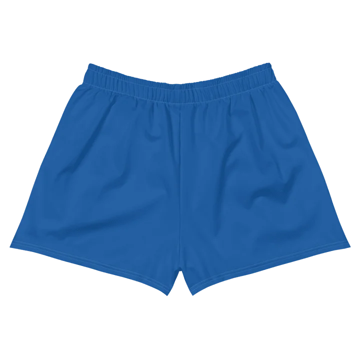 Athletic Shorts - Royal Blue product image (2)