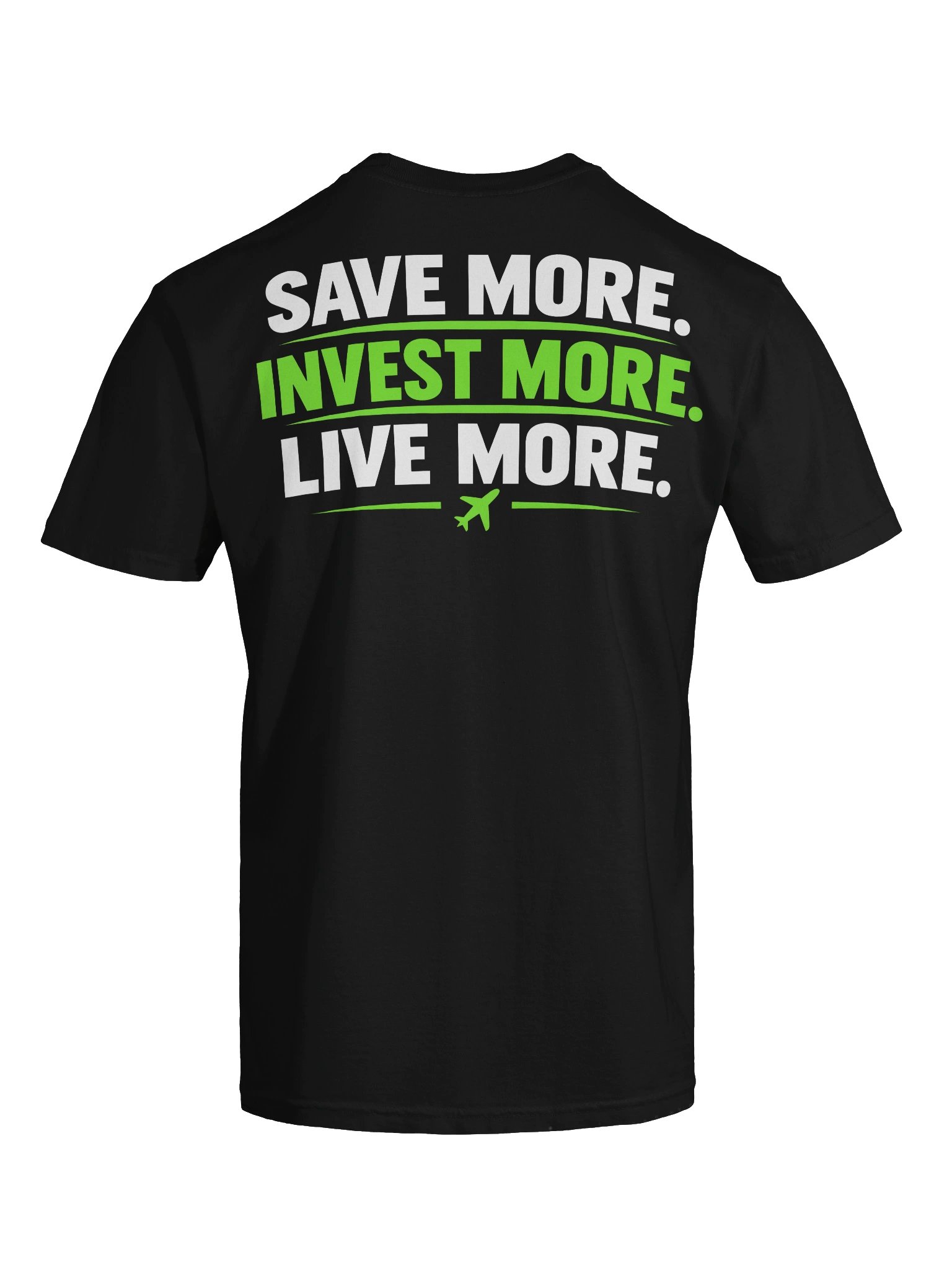 The Frugal Expat T-Shirt product image (7)