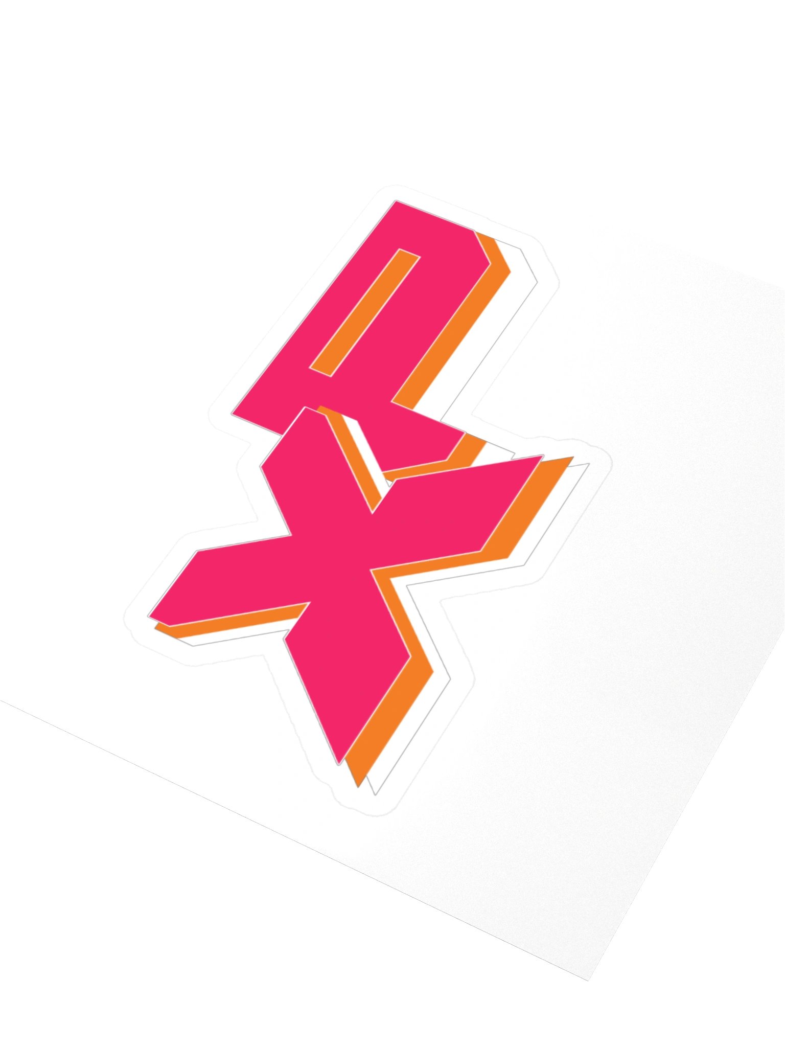 XtraPlay XP Logo Sticker product image (3)