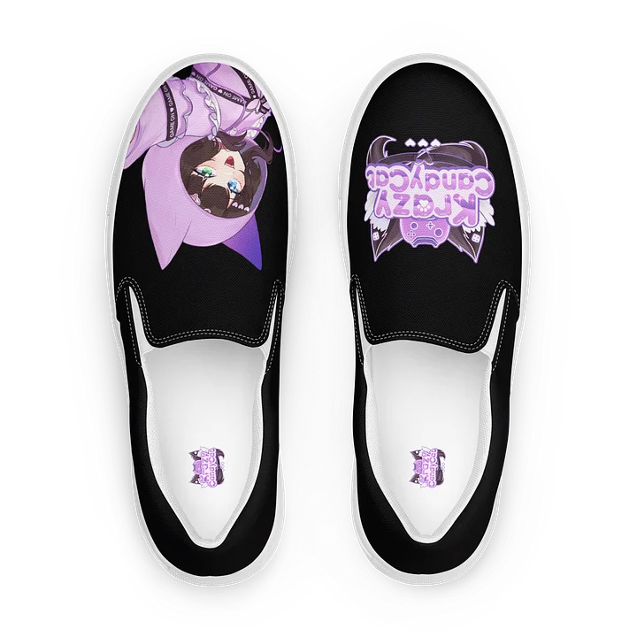 KrazyCandyCat Gamer Shoes Womens product image (1)