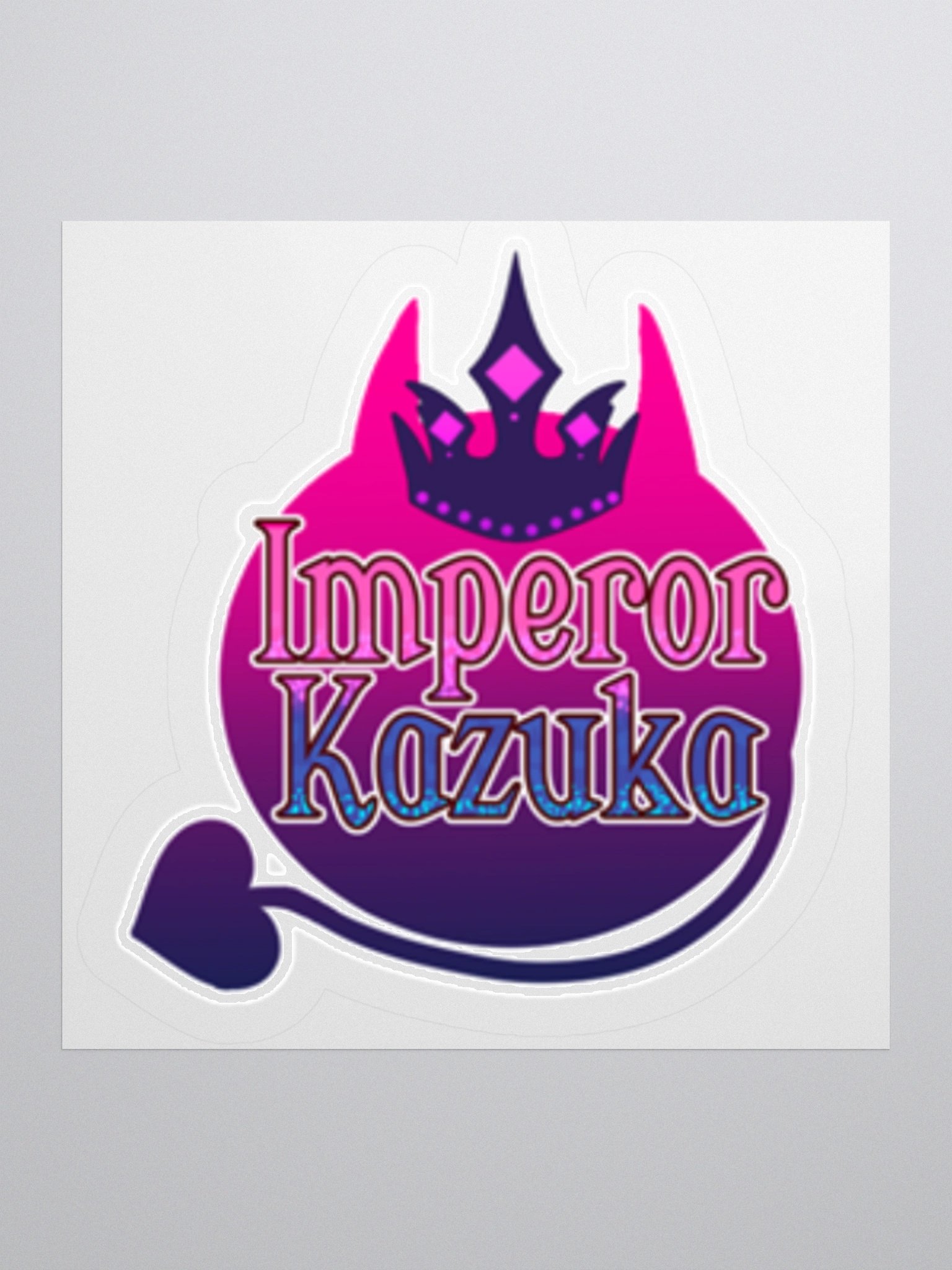 Logo Sticker product image (1)
