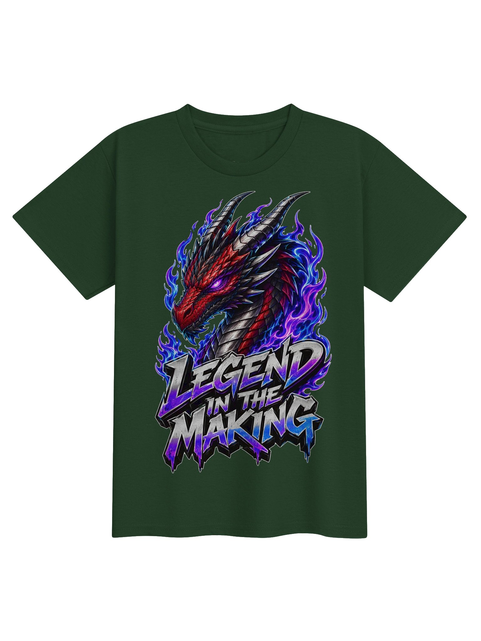 Legend in the Making Youth Sports Tee product image (1)