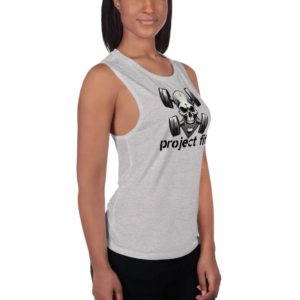 project fit Women's Tank product image (3)