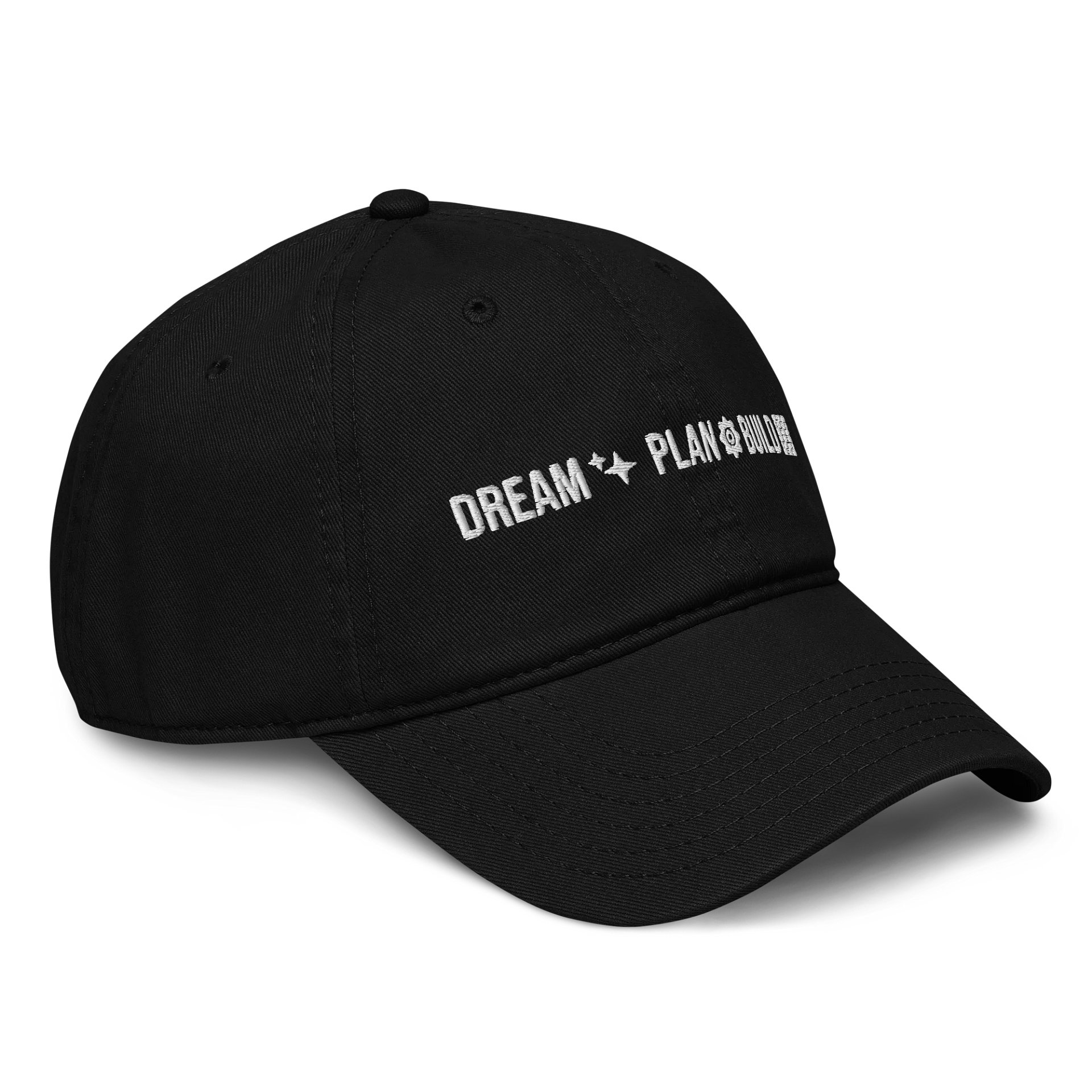 The Builder's Cap | Dream + Plan + Build product image (4)