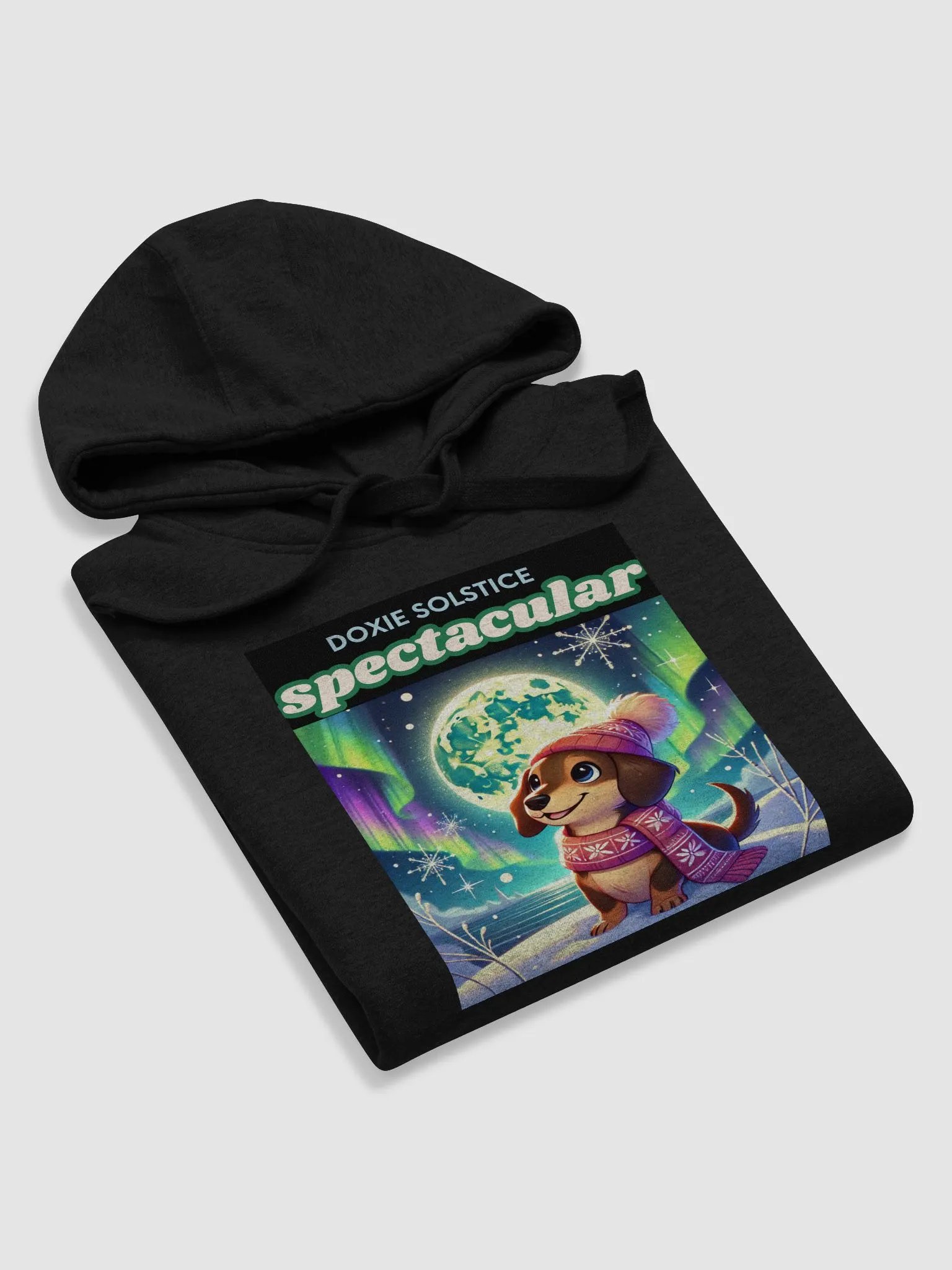 Doxie Solstice Spectacular Hoodie product image (5)