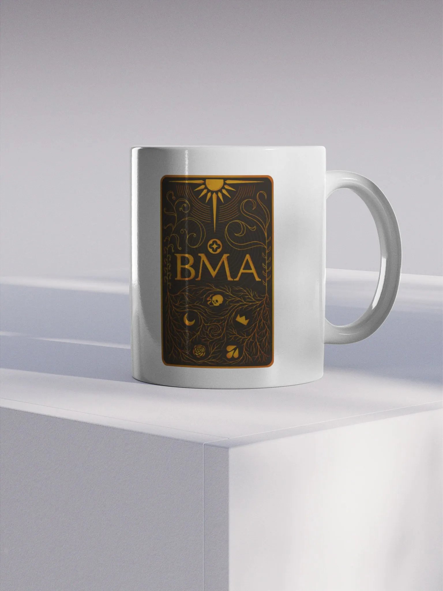 🤝 The Homies Tarot Mug || C1 product image (4)