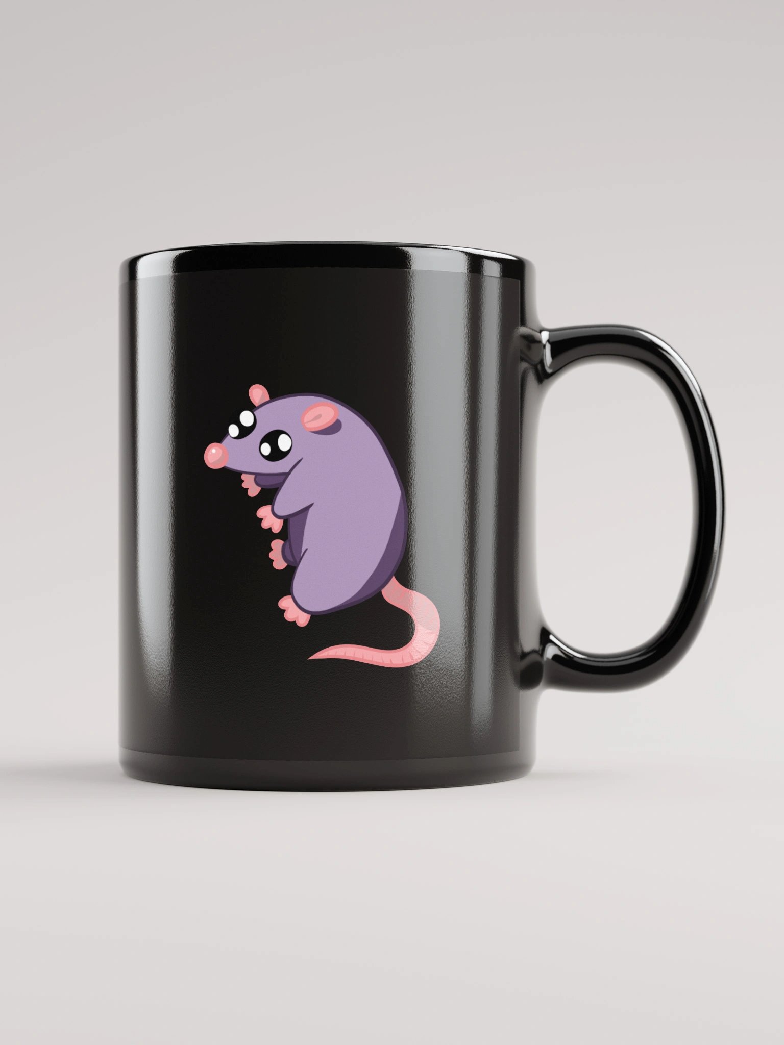 Rat Mug product image (1)