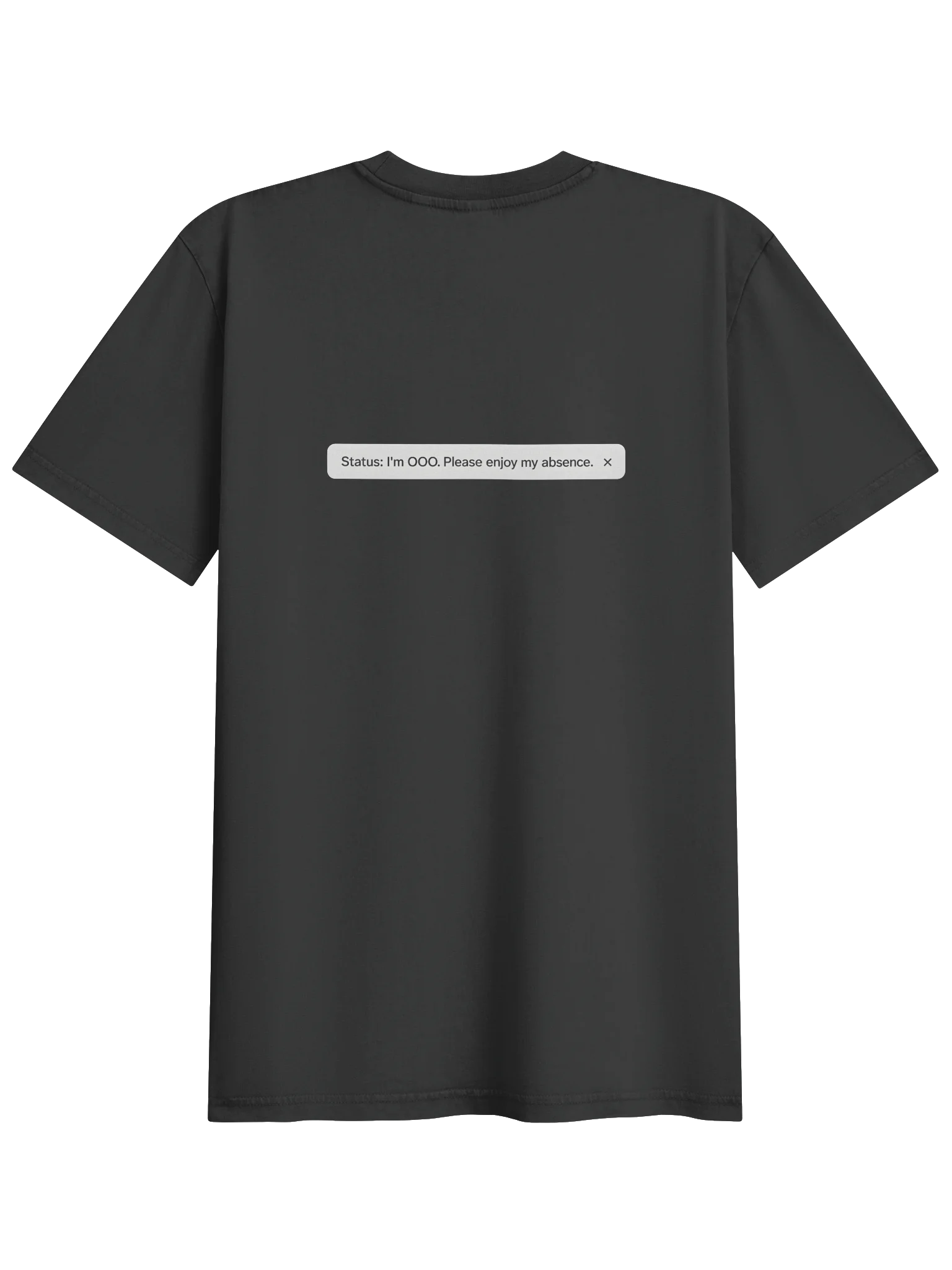 Out of Office T-shirt product image (2)