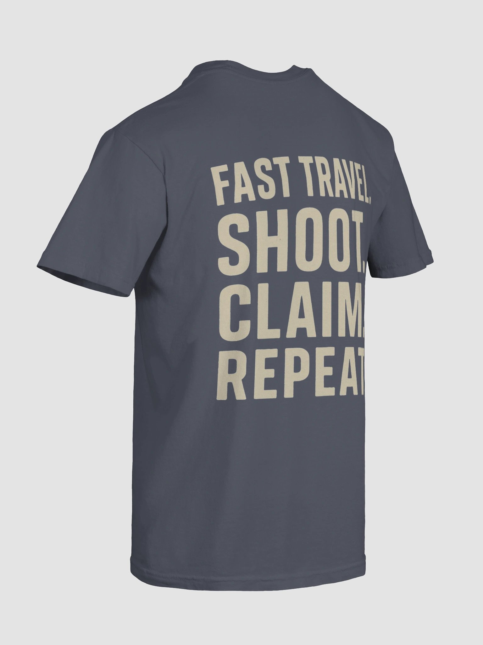Repeat T-Shirt product image (8)